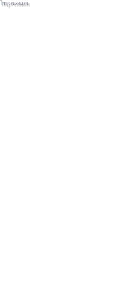 Impressum  Gasthof Greifenhain  Straße der Einheit 1 04654 Frohburg OT Greifenhain Inhaberin: Brigitte Pufahl Kontakt:Telefon: 034348/608400Telefax: 034348/608402 E-Mail: kontakt@gasthof-greifenhain.de Registereintrag:Betriebsnummer: 90398316 Umsatzsteuer-ID:Umsatzsteuer-Identifikationsnummer gemäß §27 a Umsatzsteuergesetz:  DE 318 658 147 Aufsichtsbehörde: Stadt Borna Angaben zur Berufshaftpflichtversicherung:Name und Sitz der Gesellschaft: BGN MannheimDynamostraße 768165 MannheimGeltungsraum der Versicherung: Deutschland Haftungsausschluss: Trotz sorgfältiger inhaltlicher Kontrolle übernehmen wir keine Haftung für die Inhalte externer Links. Für den Inhalt der  verlinkten Seiten sind ausschließlich deren Betreiber verantwortlich.